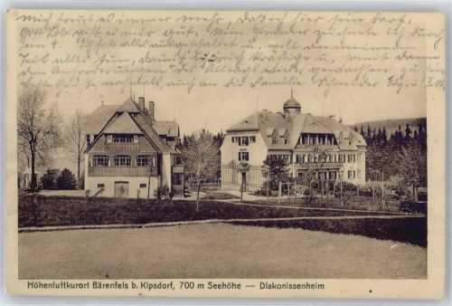 Bärenfels Diakonissenheim
