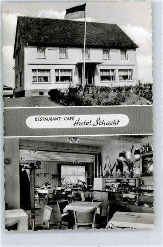 Süsel Restaurant Hotel Schacht
