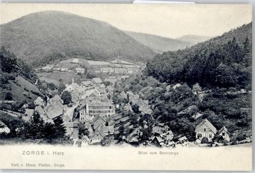 Zorge Bornberge