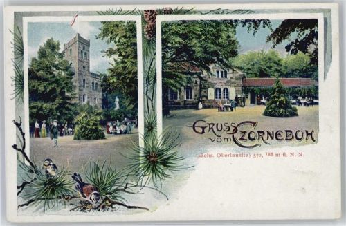 Cunewalde Czorneboh
