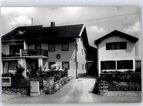 Holzkirchen Gästehaus Rosa Thoma