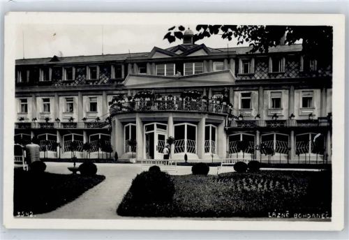 Lazne Bohdanec Gasthaus
