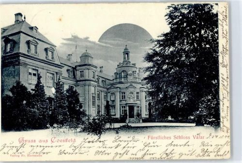 Coesfeld Schloss Valar