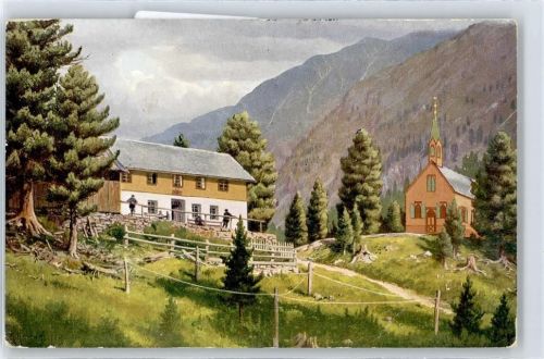 Feichten Gepatschhaus