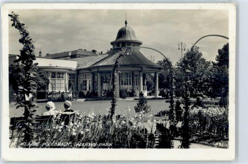 Podebrady Kurpark