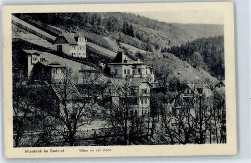 Altenbrak Villa