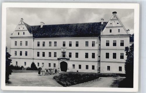 Bad Buchau Caritas Kinderheilstätte