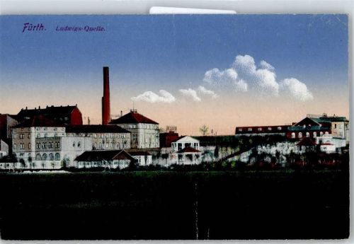 Fürth Ludwigs-Quelle