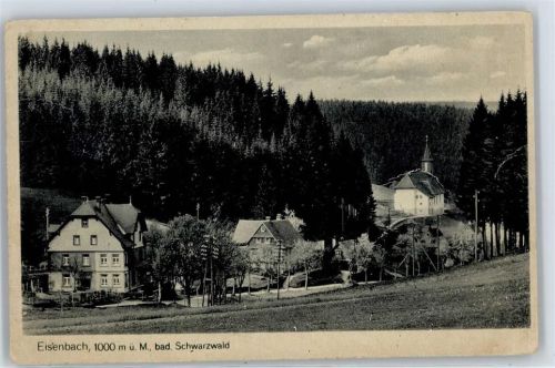 Eisenbach Teilansicht