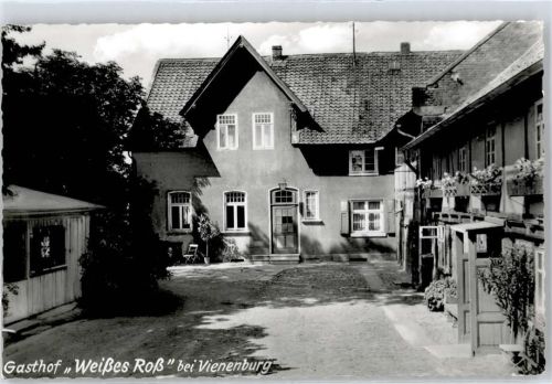 Vienenburg Gasthof Weißes Roß