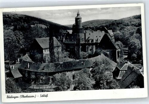 Büdingen Schloß