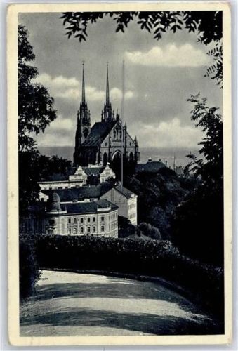 Brno Petersdom