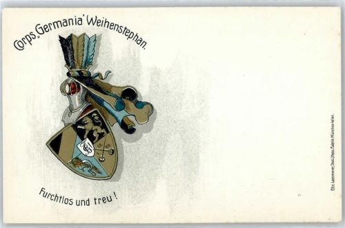 Weihenstephan Corps Germania