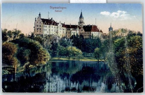 Sigmaringen Schloß