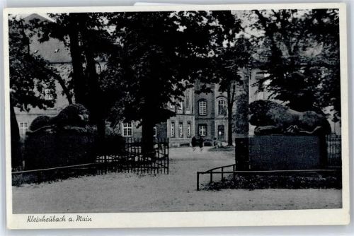 Kleinheubach Schloss