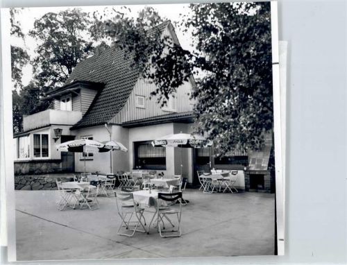 Dieckhorst Foto mit Negativ, Gaststätte Zur Birke