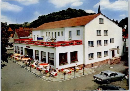 Bad Soden Kurhaus-Hotel