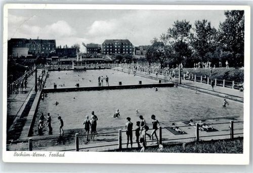 Werne Schwimmbad