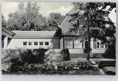 Kloster Gerhart-Hauptmann-Haus