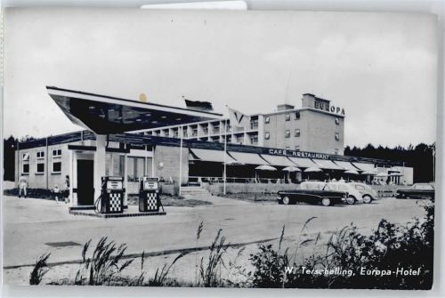 West-Terschelling Europa-Hotel