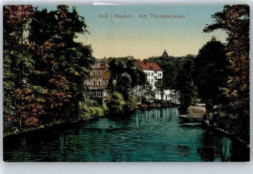 Hof Theresienstein