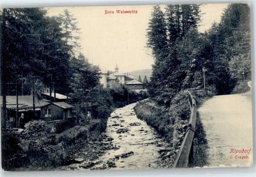 Kipsdorf Rote Weisseritz