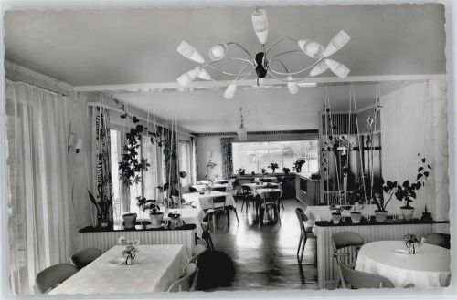 Todtmoos Hotel, Pension, Café Mack