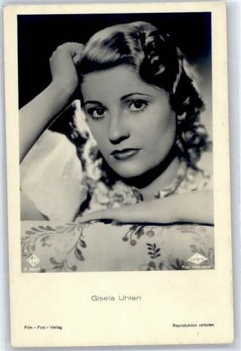Uhlen, Gisela