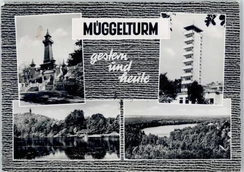 Köpenick Müggelturm, Seepartie