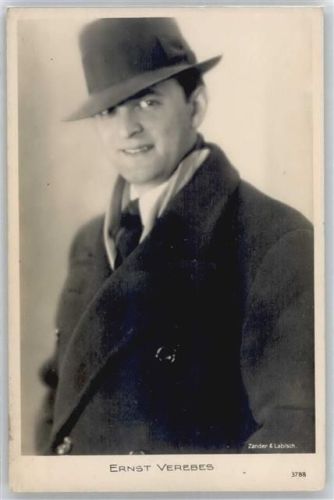 Verebes, Ernst