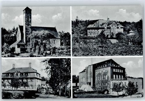 Rummelsberg Rummelsberger Anstalten der Inneren Mission, Kirche