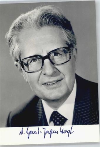 Dr. Hans Jochen Vogel