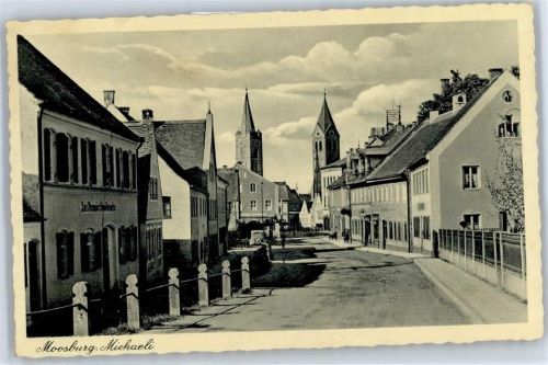 Moosburg Michaeli, Ortspartie