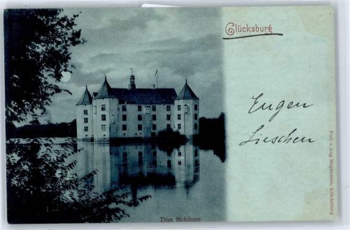 Glücksburg Schloss