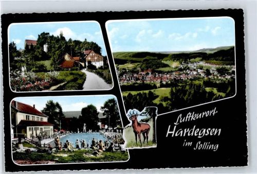 Hardegsen Schwimmbad