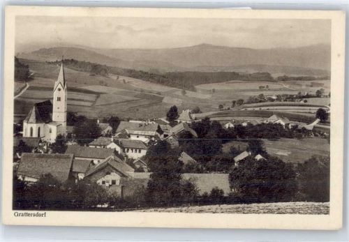 Grattersdorf Teilansicht