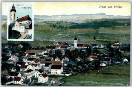 Erling Kloster Andechs