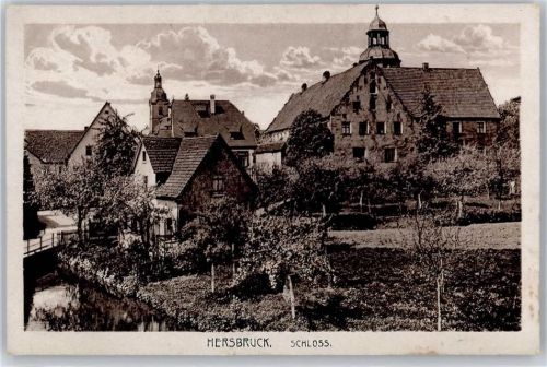 Hersbruck Schloss