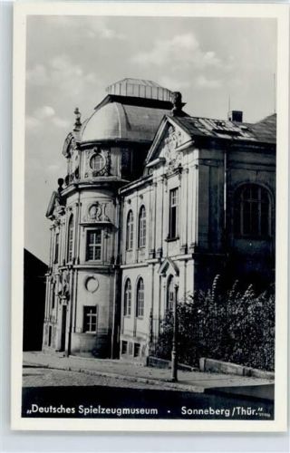 Sonneberg Spielzeugmuseum