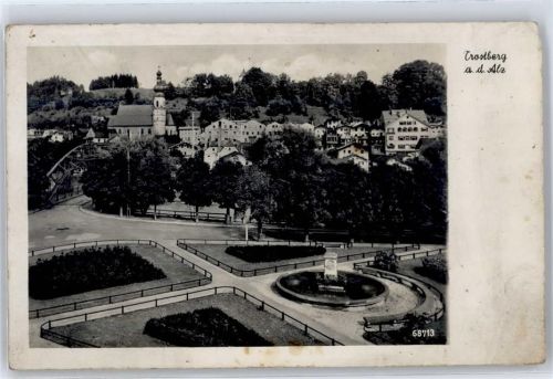 83308 W8223 Trostberg Gebrauchsspuren