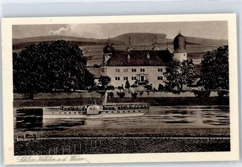 Hehlen Schloß