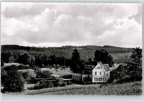 Siedelsbrunn Gasthof, Pension Zum Morgenstern