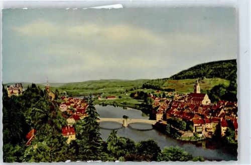 Laufenburg Rheinbrücke