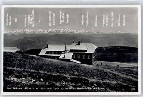 Belchen