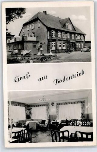 Bodenteich Hotel Braunschweiger Hof