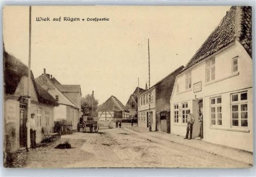 Wiek Dorfpartie