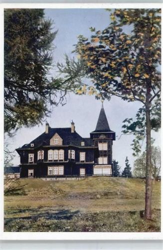 Neu-Rehefeld Jagdschloß