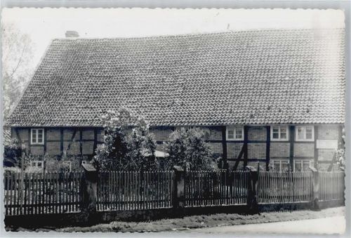 Soltau Foto, Gänsemästerei, Federhandlung Gustav Motopp