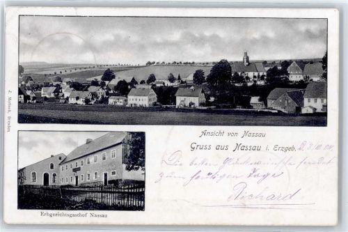 Nassau Erbgerichtsgasthof