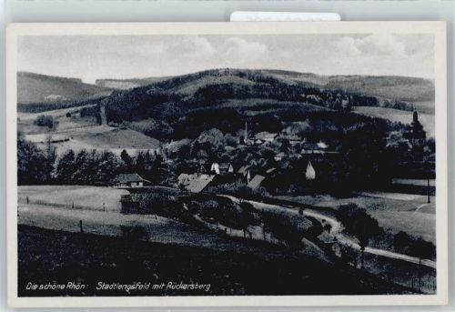Stadtlengsfeld Rückersberg